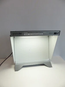 GTI GraphicLite PDV-1E 620 40cm Desktop Light Viewing Normlichtkabine PDV - Bild 1 von 4