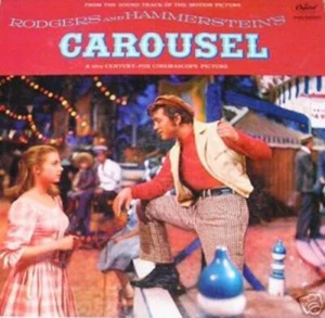 Rodgers & Hammerstein ‎– Carousel - 33T Vinyle LP VG/VG W694 - Picture 1 of 1