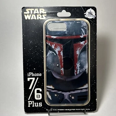 Funda iPhone 7/6/6s Disney Park D-Tech Star Wars Boba Fett Foto 1 de 2