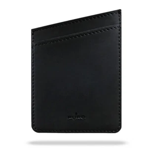 Puro Eco-Leather Wallet Cover etui ochronne uniwersalne - Zdjęcie 1 z 2