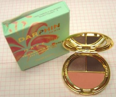 Darphin Make-up Eye Shadow Trio - Tendre Mystere - Full Size - New in Box - Image 1 of 2
