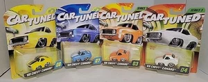 CarTuned '69 Chevy Camaro 03 Set Series 2* Mainline MUSCLECAR MGA Fast Shipping  - Picture 1 of 4