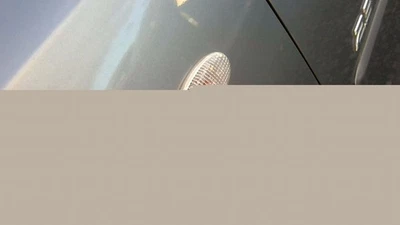 Marcador de luz de canto/parque lateral para-lama montado se encaixa 04-11 MAZDA 3 31467375 - Imagem 1 de 4