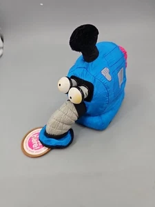 Vintage Teletubbies Vibrating NOO-NOO Vacuum Plush 1999 Playskool - Picture 1 of 6