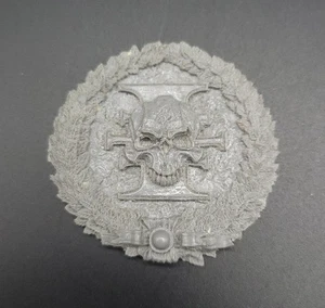 Warhammer Forge World Inquisitor 2" Round Symbol / Seal / Insignia - FWA017 - Picture 1 of 6
