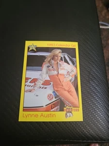 1993 HOOTERS ALLSTAR LYNNE AUSTIN KARTE # 28 - Bild 1 von 6