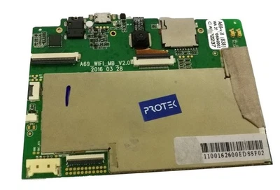 Hauptplatine Acer Iconia B1-780 A69_ Wifi _ MB _V2.0 - Bild 1 von 3