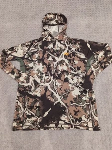 First Lite Wick Hoody 2XL Fusion 150 weight Merino Nice! Free Shipping! - Picture 1 of 13