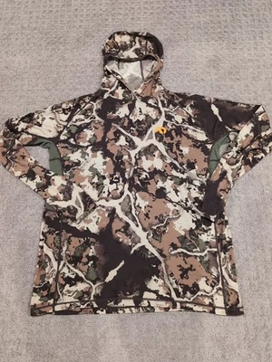 First Lite Wick Hoody 2XL Fusion 150 weight Merino Nice! Free Shipping! - Image 1 of 4