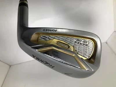 2018 HONMA BERES IS-06 5~SW 9pc ARMARQX 52 2star R-flex Iron Set Golf club K681 - Image 1 of 4