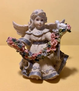 Sarah's Angels "Cheryl" Spring Studio (2000) Little Bit Of Heaven With Box NEW - Bild 1 von 5