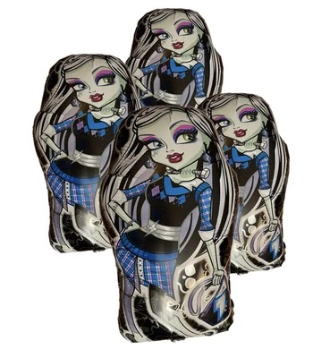 Ramo de globos temático Monster High suministros de fiesta decoración - Frankie Stein Foto 1 de 3