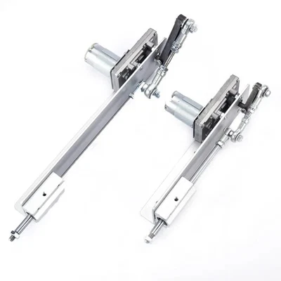12V DC Linear Actuator Motor Reduction Gear Motor Reciprocating Cycle Linear  - Image 1 of 4
