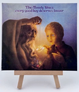 The Moody Blues Every Good Boy Deserves Favour SACD Bonus Tracks Digipak EU CD - Imagen 1 de 3
