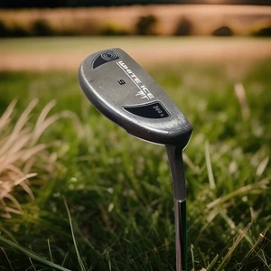 ODYSSEY WHITE ICE 9 / 34 " PUTTER - ODYSSEY STEEL SHAFT - Right Handed UPC90 - Picture 1 of 8