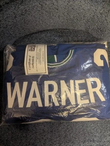 Curt Warner Signed Jersey Seahawks Throwback Milk Creek Sports Cert - Picture 1 of 4