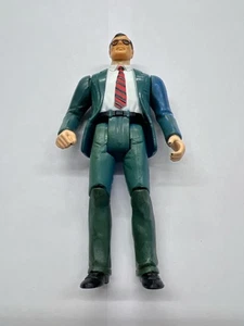 KENNER DC SUPER POWERS 1986 CLARK KENT FIGURE (WBP012884) - Picture 1 of 12