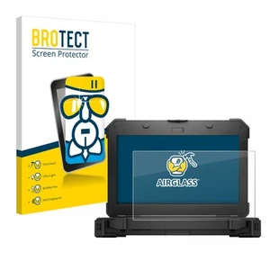 BROTECT Panzerfolie Schutzglas für Dell Latitude 5420 Rugged 9H Zubehör - Photo 1/8