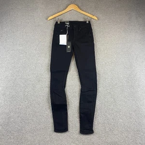 G-Star RAW Arc 3D Mid Skinny Jeans Women’s Black W28 NWT Stretch Denim - Bild 1 von 24