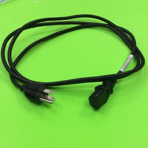 37MF337B/37 TV Televisore 6FT Cavo di Alimentazione Cavo di Messa a Terra Magnavox - Foto 1 di 1