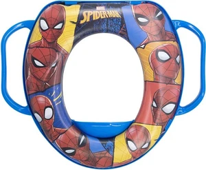 Marvel Spiderman MARVEL Kinder WC Reduzierstück - Bild 1 von 3