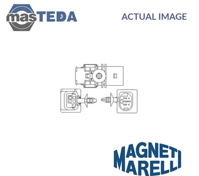 466016355177 LAMBDA OXYGEN O2 SENSOR MAGNETI MARELLI NEW OE REPLACEMENT - Image 1 of 4