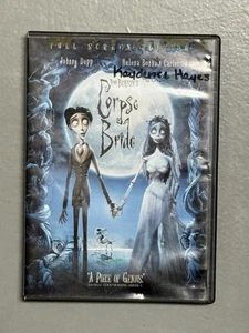 Corpse Bride DVD - Picture 1 of 3