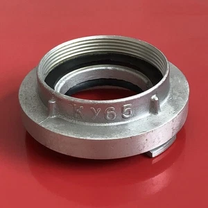 Brigade Aluminium Different Coupling Clutch Sizes Long Fire Storz Beak Hose IN θ - Picture 1 of 10