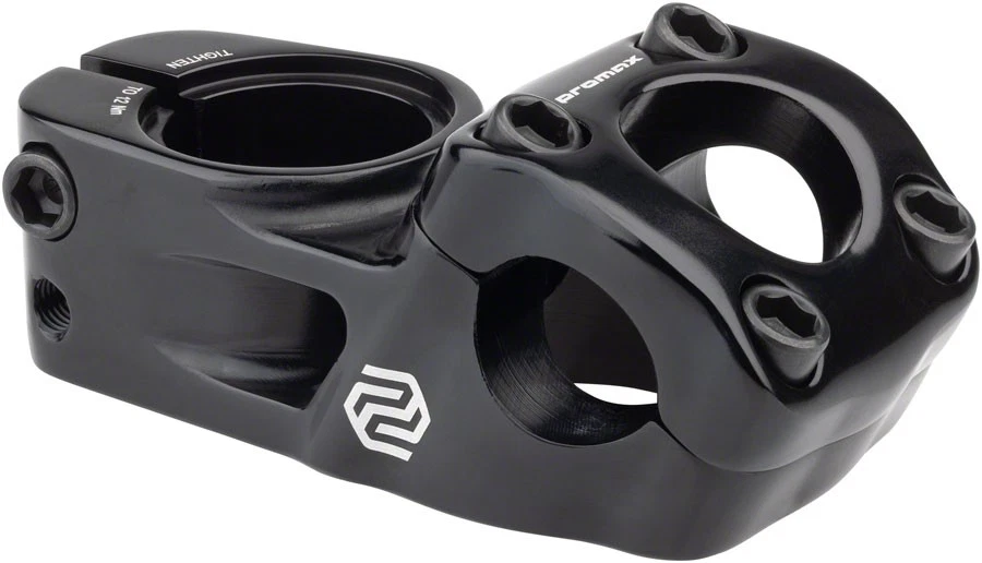 Promax Impact BMX Stem - 53mm, Top Load, Black - Image 1 of 1