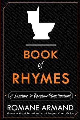 Book of Rhymes: A Laxative for Creat..., Armand, Romane - Image 1 of 2