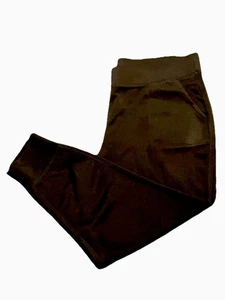*GAIAM* Black Long Leggins Yoga- Women’s Plus Size XXL - Picture 1 of 9