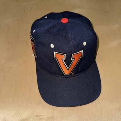 Zephyr 7 1/4 UVA Virginia Cavaliers Baseball Cap Hat - Image 1 of 4