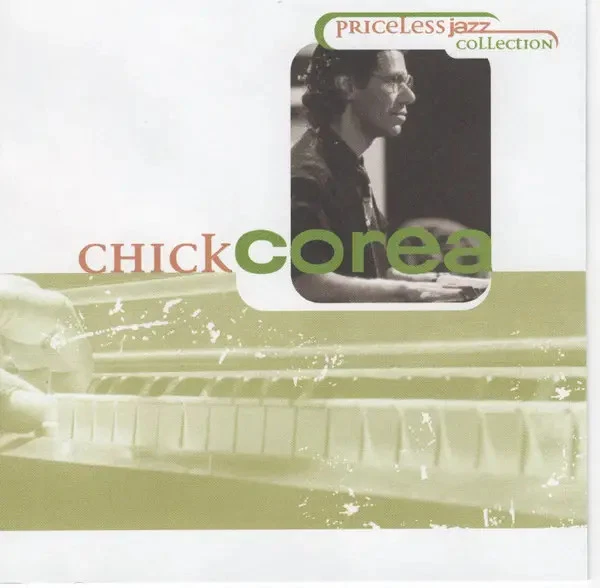 CD Chick Corea Priceless Jazz Collection GRP - Bild 1 von 1