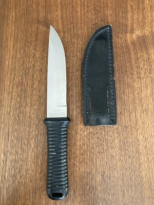 TANTO by KUZAN ODA Pacific Cutlery, Limited Edition of 2500, Japan, Orig Sheath - Image 1 of 4