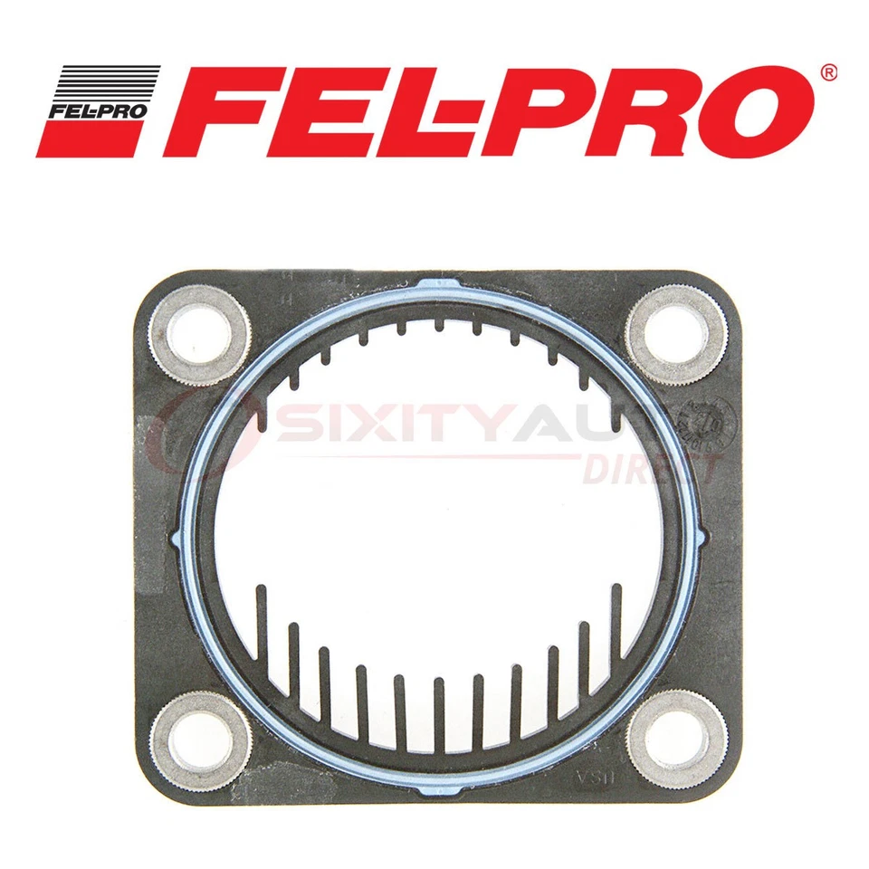Fel Pro Fuel Injection Throttle Body Mounting Gasket for 2003 Ford E-150 wz Foto 1 de 4