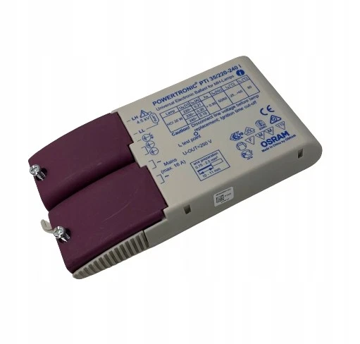 Alimentatore OSRAM PTi35/220-240I POWERTRONIC - Immagine 1 di 1