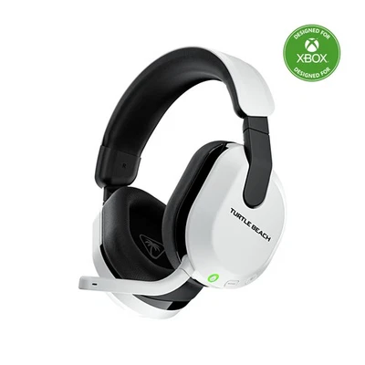 Turtle Beach Stealth 600 Gen 3 Kopfhrer Kabellos Kopfband Gaming Bluetooth Wei - Bild 1 von 4
