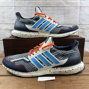 Adidas UltraBoost 5.0 DNA Low Shadow Navy Pulse Blue GV8734 Men Size 14 - Picture 1 of 7