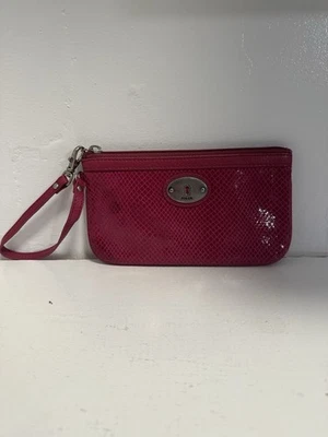 Muñequera fucsia fósil Foto 1 de 4