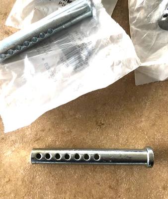 7/16" x 3"  Tine/Clevis Pin 7 Hole - 2  CT - Imagem 1 de 2