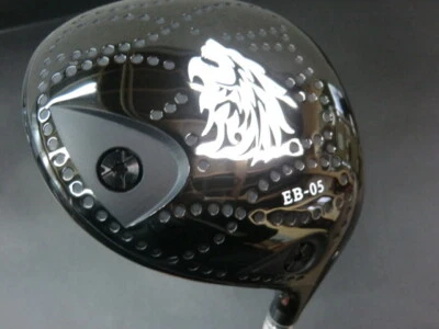 Golf Driver EMILLID BAHAMA EB-05 Speeder Evolution 569 (S) 13 45.25inch JAPAN - Image 1 of 4