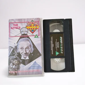 Doctor Who - The Aztecs VHS - Picture 1 of 1