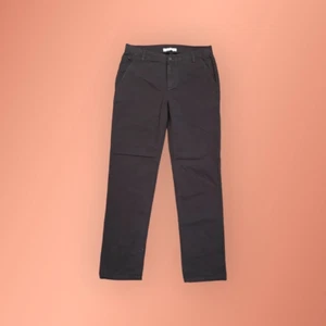 Neu ohne Etikett Everlane schmale Chinohose anthrazit 32 - Bild 1 von 3