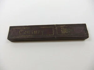 Straight Razor Box 20th Century Mfg Co Chicago Illinois - Picture 1 of 9