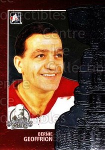 2013-14 ITG Lord Stanley's Mug #35 Bernie Geoffrion