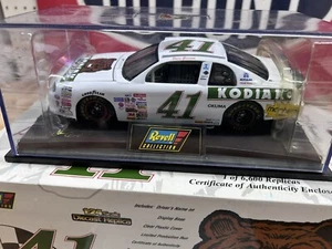 1/24 CHEVY #41 KODIAK/STEVE GRISSOM MONTE CARLO DIECAST RACE CAR NIB 1997 - Picture 1 of 2