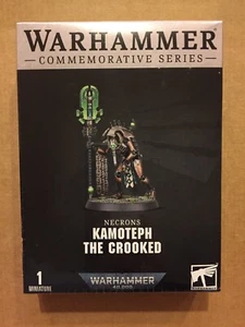 Necron Lord KAMOTEPH el Torcido - Imagen 1 de 2
