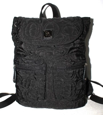 WOMENS PURSE/BACKPACK..STYLE & CO..QUILTED/POCKETS/DRAWSTRING/ADJUSTABLE...NICE! - Image 1 of 4