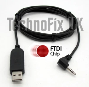 FTDI USB Cat & programming cable for Elecraft KX2 KX3 XG3 W2 - KXUSB equivalent - Picture 1 of 2