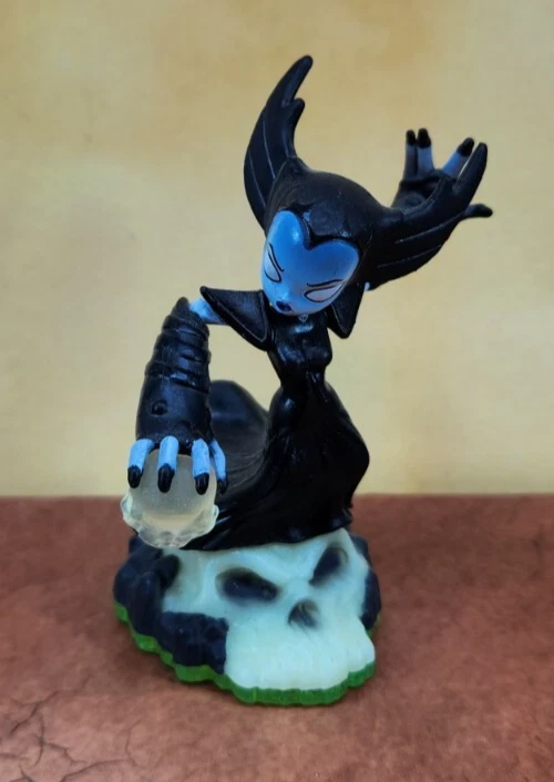 Figura hexagonal Skylanders Spyro's Adventure elemento no muerto Foto 1 de 1